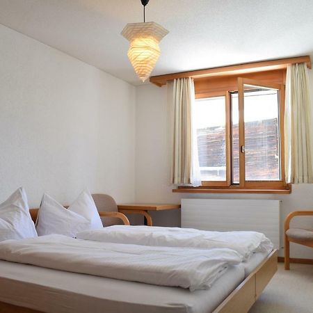 Sportlodge Muerren Экстерьер фото