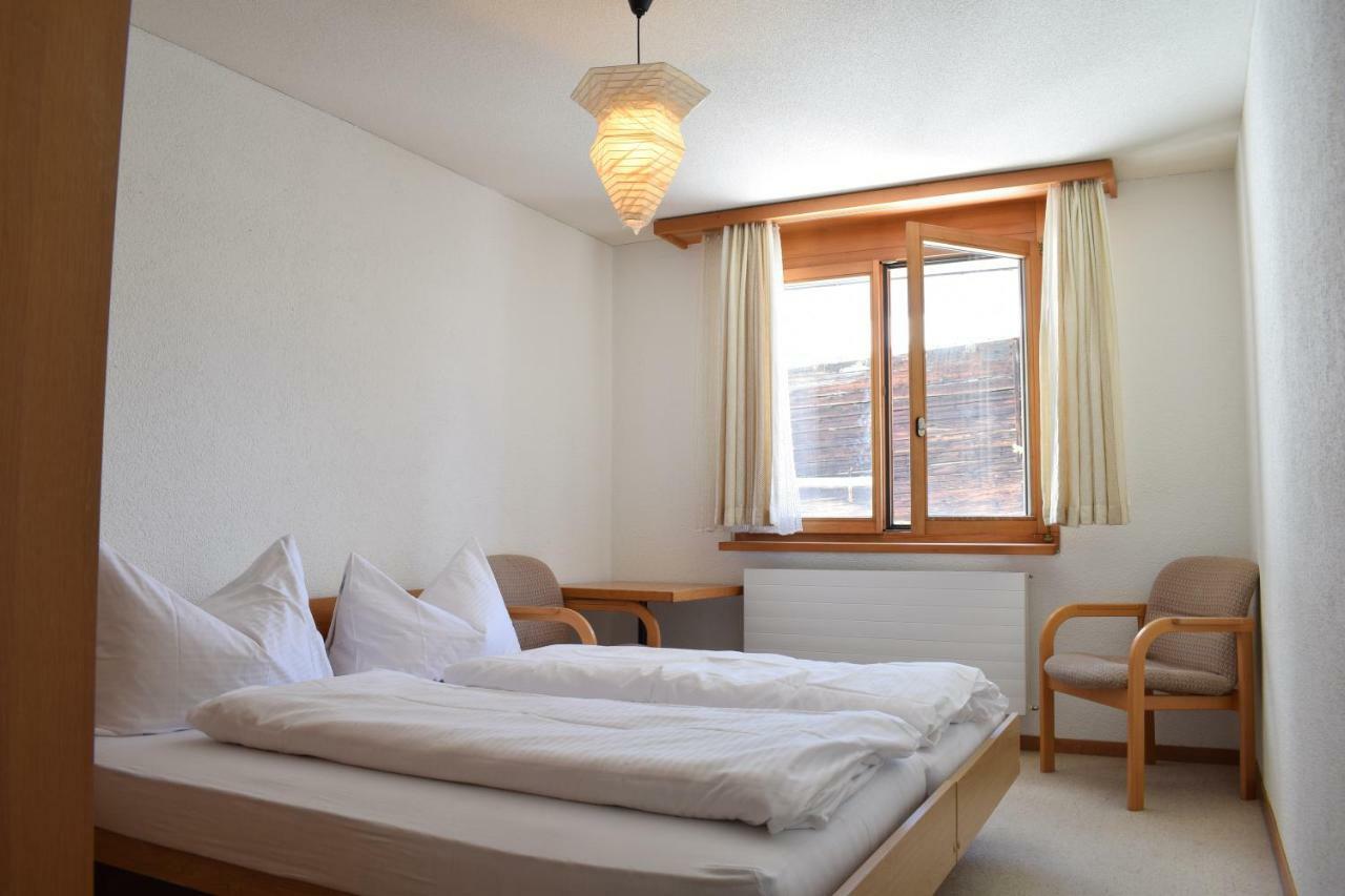 Sportlodge Muerren Экстерьер фото