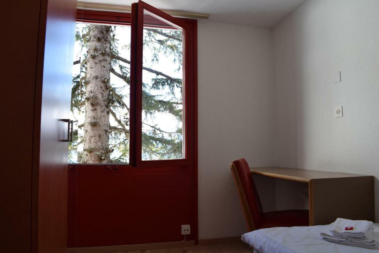 Sportlodge Muerren Экстерьер фото