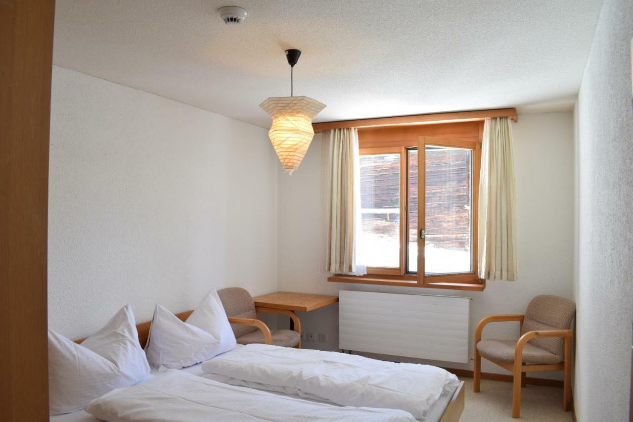 Sportlodge Muerren Экстерьер фото