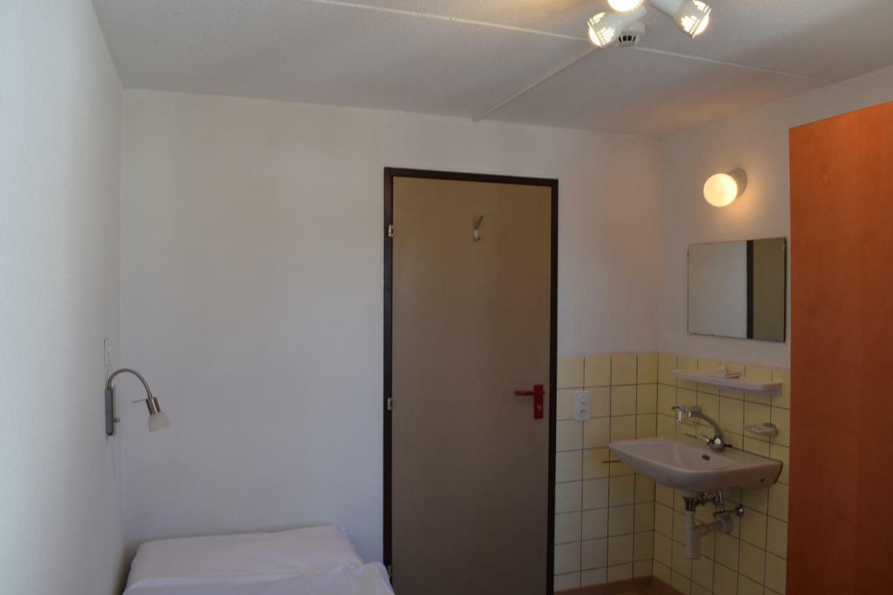 Sportlodge Muerren Экстерьер фото