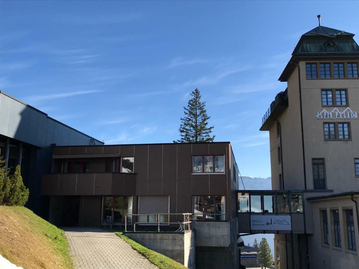 Sportlodge Muerren Экстерьер фото