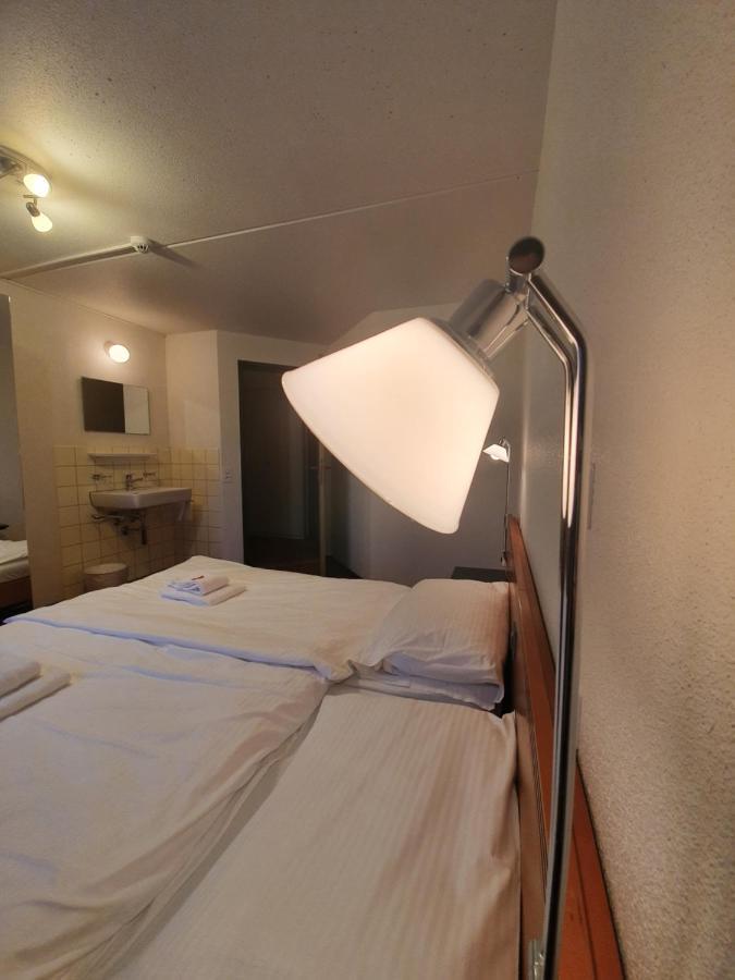 Sportlodge Muerren Экстерьер фото