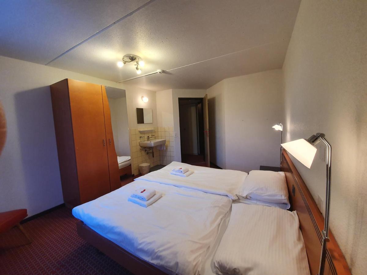 Sportlodge Muerren Экстерьер фото