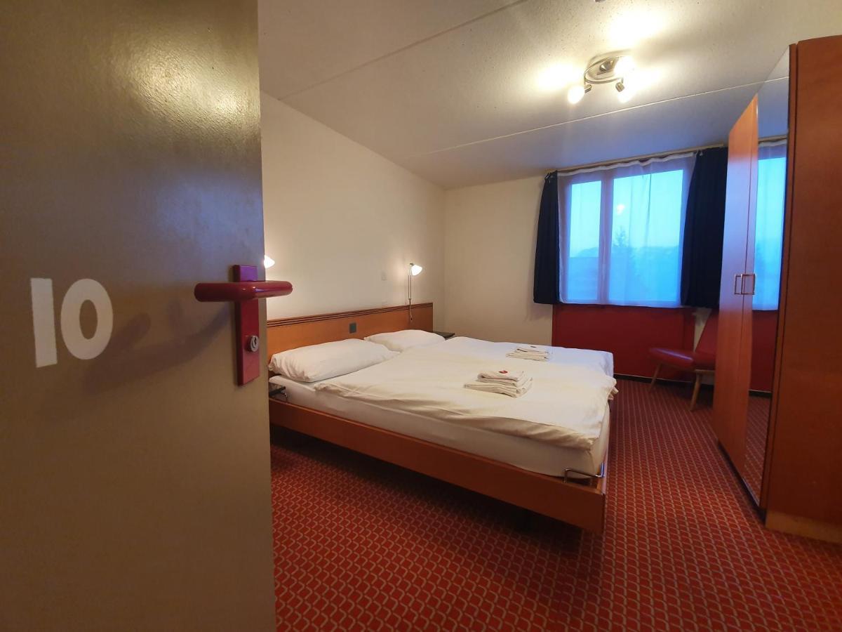 Sportlodge Muerren Экстерьер фото