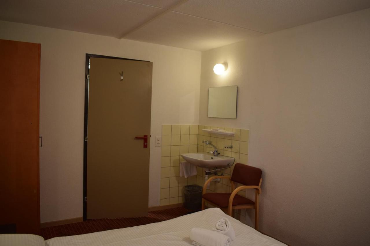 Sportlodge Muerren Экстерьер фото