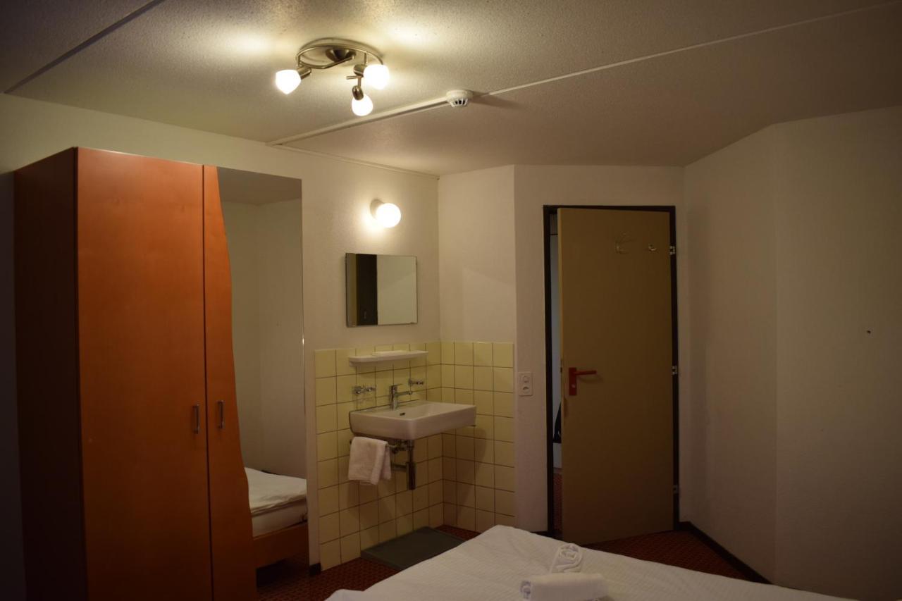 Sportlodge Muerren Экстерьер фото